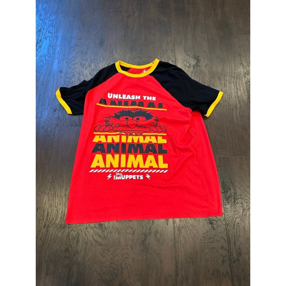 Disney Parks Animal The‎ Muppets Shirt